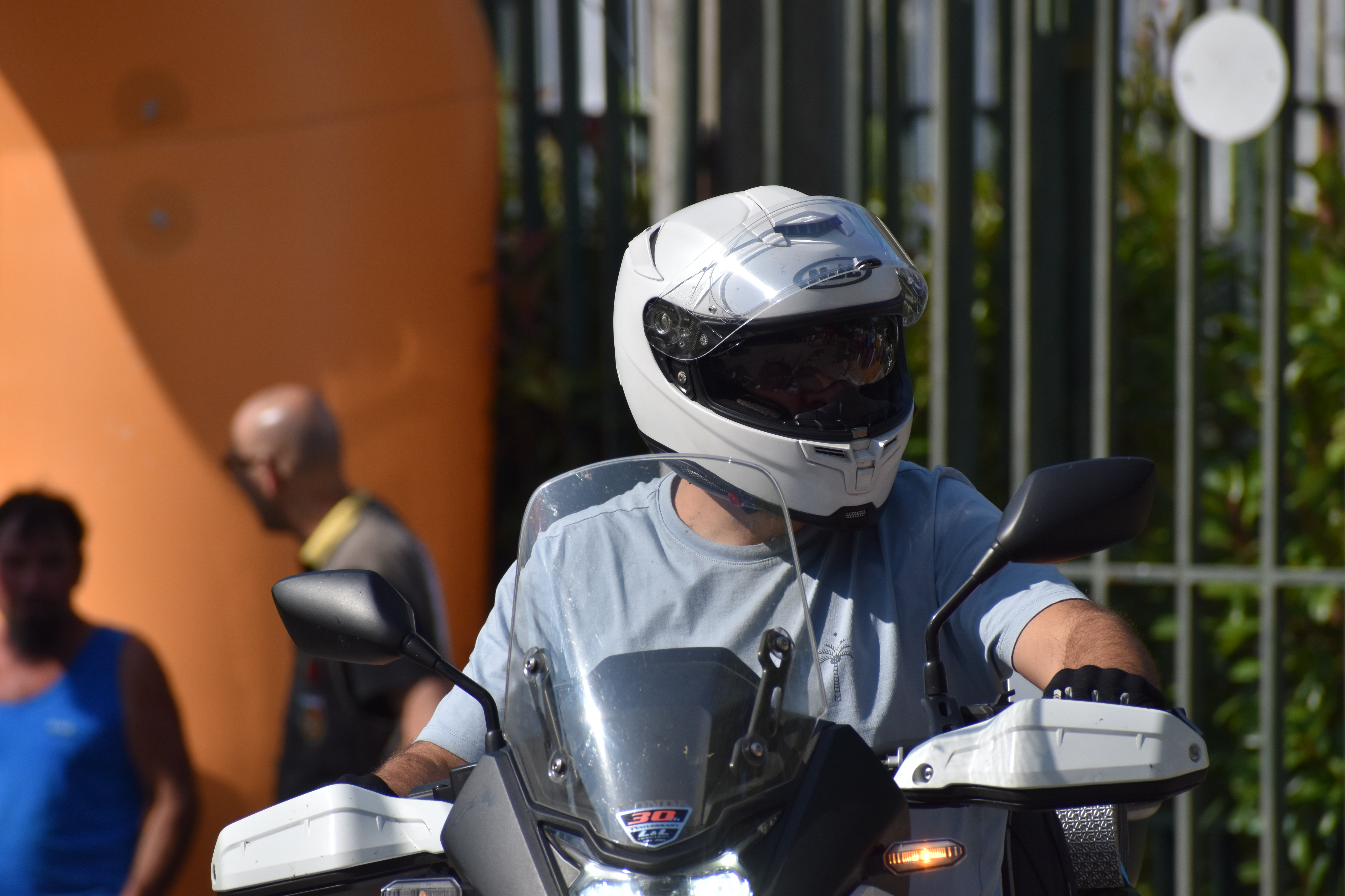 Concentração Motard 2026